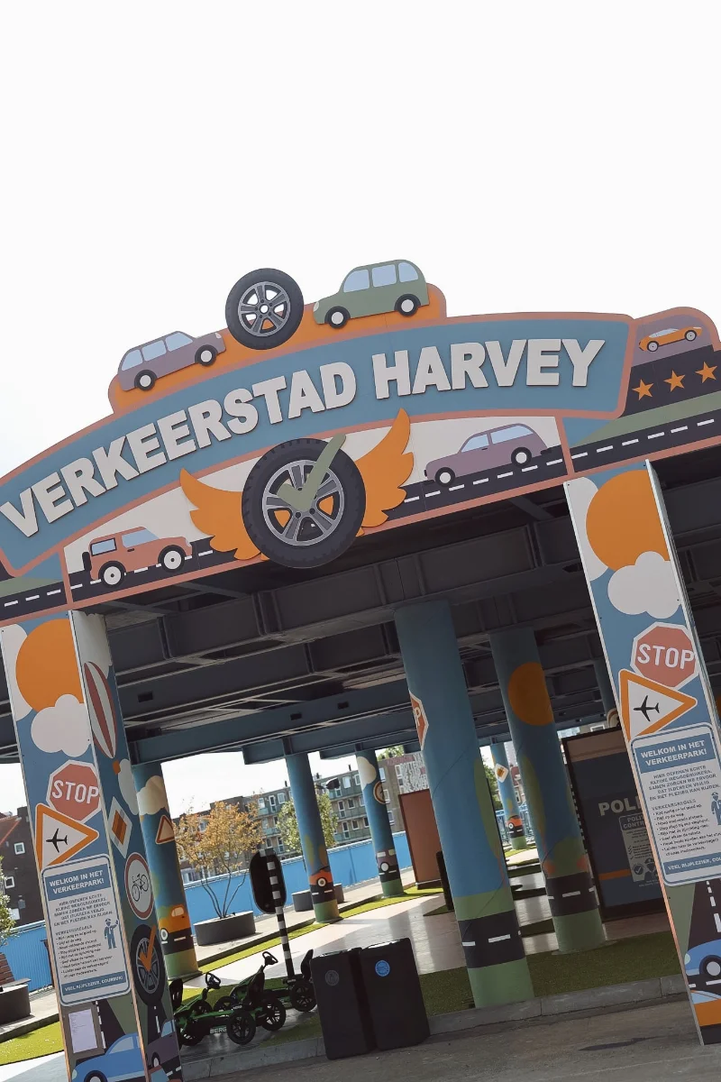 Spelen bij Beelen op Zuidyard