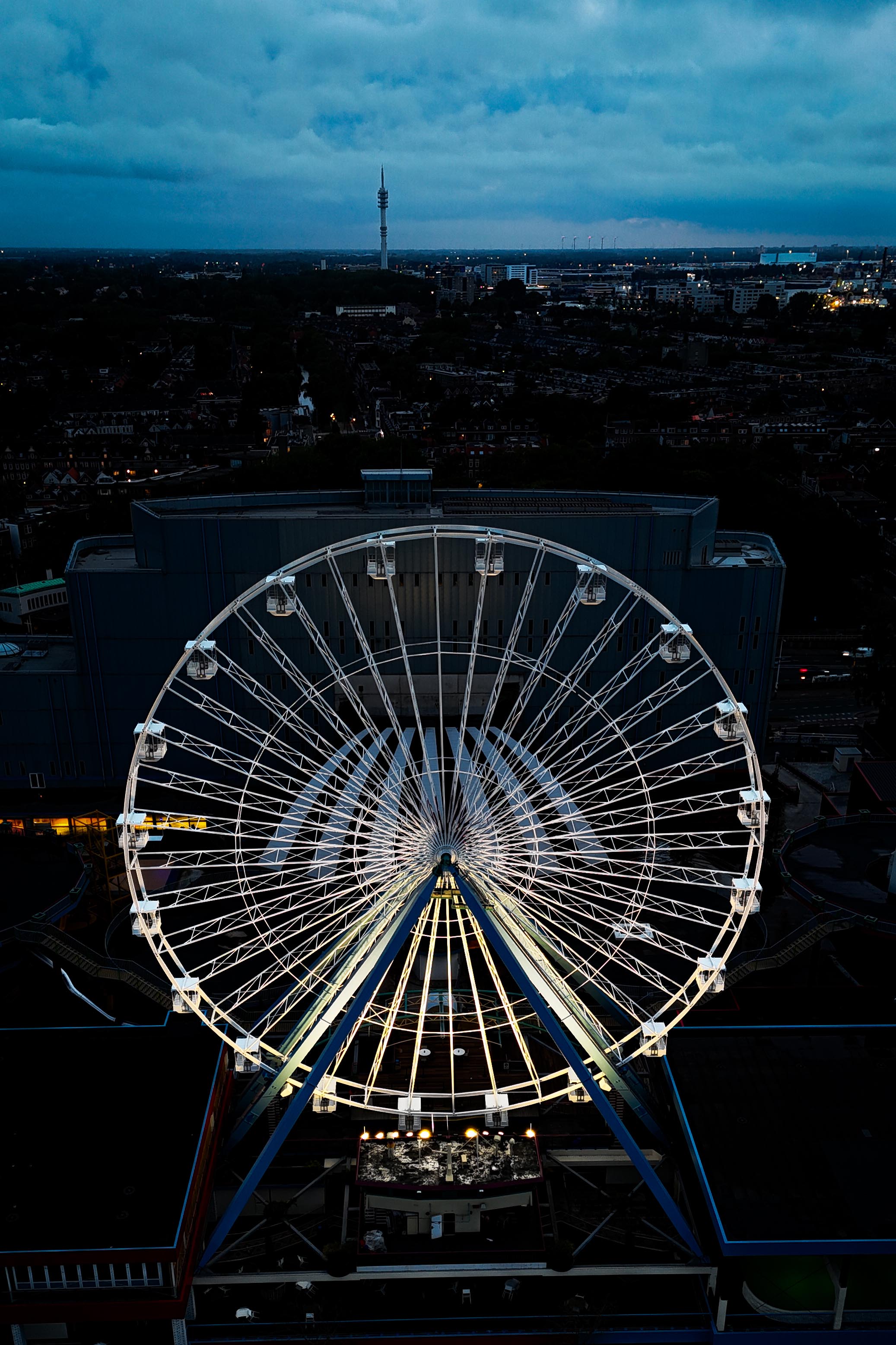 VIEWS & CULTURE bij Zuidyard